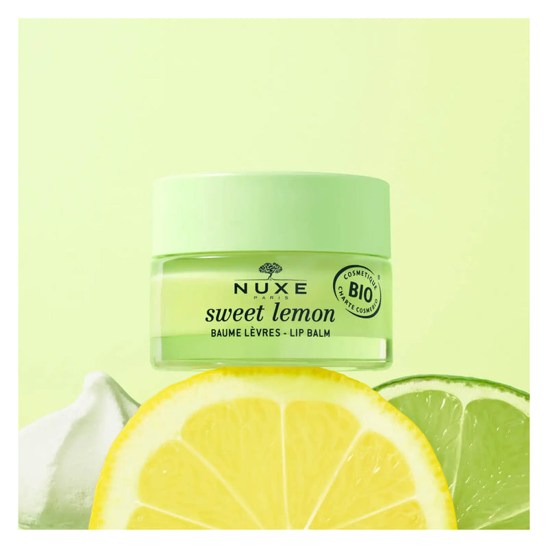 NUXE SWEET LEMON LIP BALM 15G