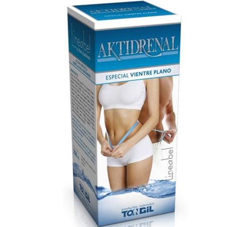 Aktidrenal Vientre Plano 250ml Tong-Il