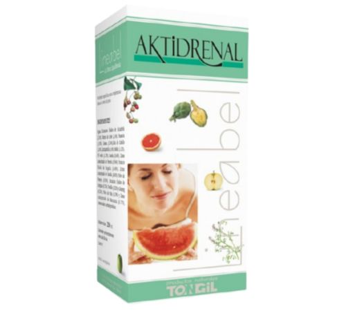 Aktidrenal 500ml Tong-Il