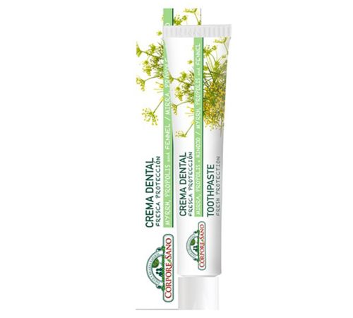 Dentifrico Mirra Propolis Hinojo 75ml Corpore Sano