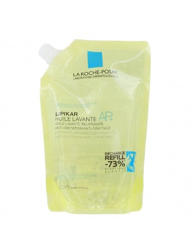 LIPIKAR ACEITE LAVANTE AP+ 1 ENVASE 400 ML REFILL