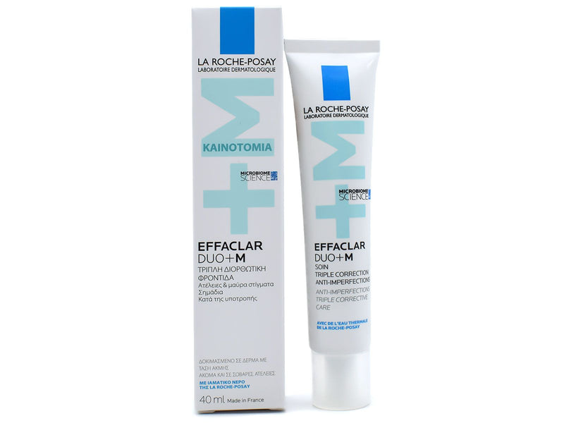 LA ROCHE POSAY EFFACLAR DUO 40ML