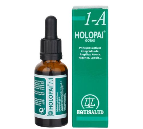 Holopai 1A Nervios 31ml Equisalud