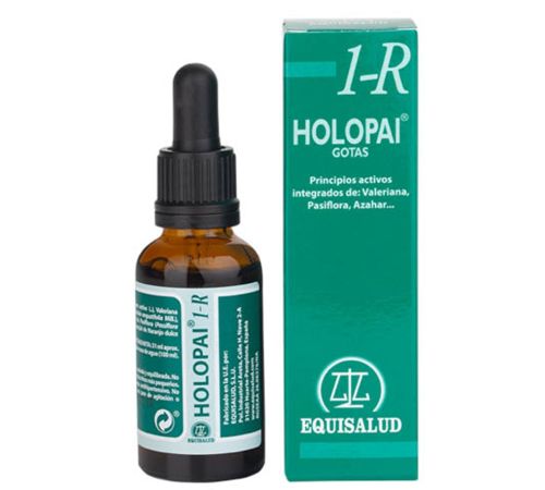 Holopai 1R Relajante 31ml Equisalud