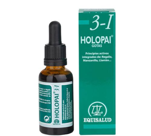 Holopai 3I Antiinflamatorio Digestivo 31ml Equisalud