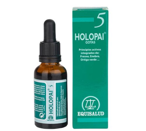 Holopai 5 Reuma Artritis 31ml Equisalud