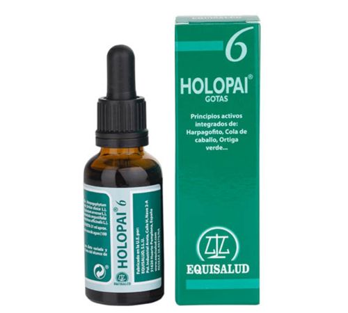 Holopai 6 Huesos 31ml Equisalud