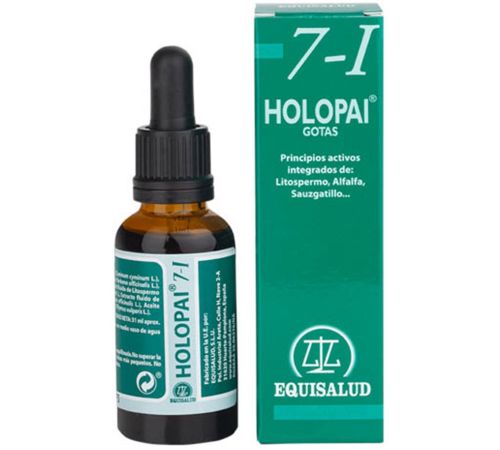 Holopai 7-I Inhibidor Hormonas Mujer 31ml Equisalud