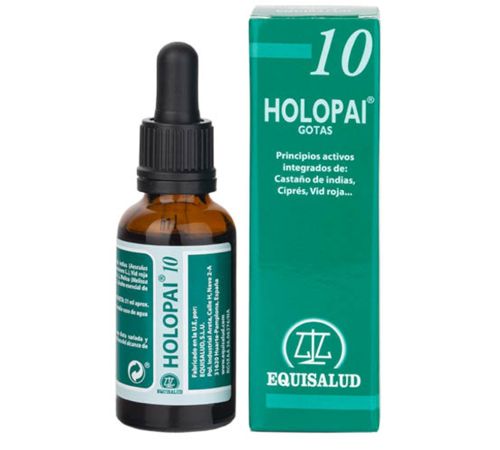 Holopai 10 Circulacion 31ml Equisalud