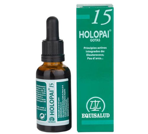 Holopai 15 Estados Degenerativos 31ml Equisalud