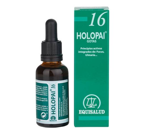 Holopai 16 peso Obesidad 31ml Equisalud