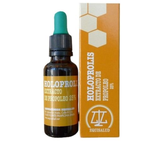 Holoprolis Extracto de Propoleo 31ml Equisalud