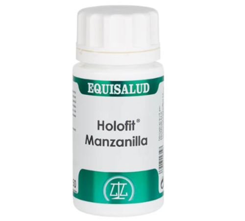 Holofit Manzanilla Romana 60caps Equisalud