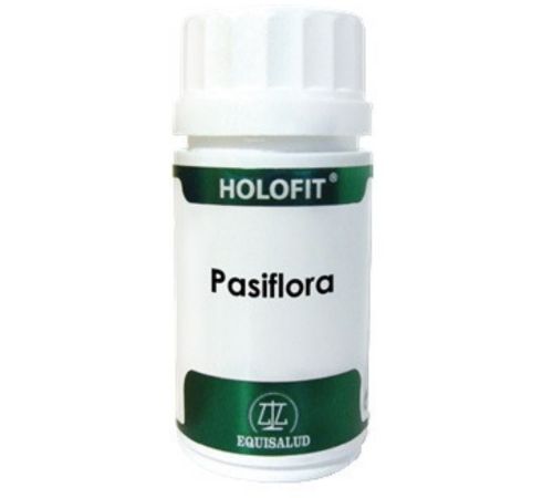 Holofit Pasiflora 60caps Equisalud