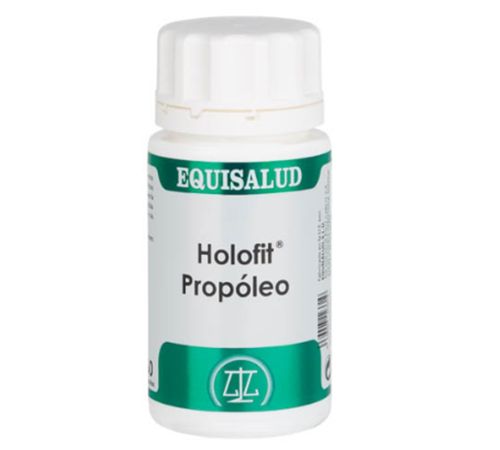 Holofit Propoleo 60caps Equisalud