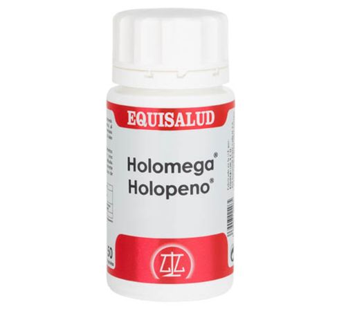 Holopeno Antioxidante 50caps Equisalud