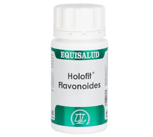 Holofit Flavonoides 60caps Equisalud