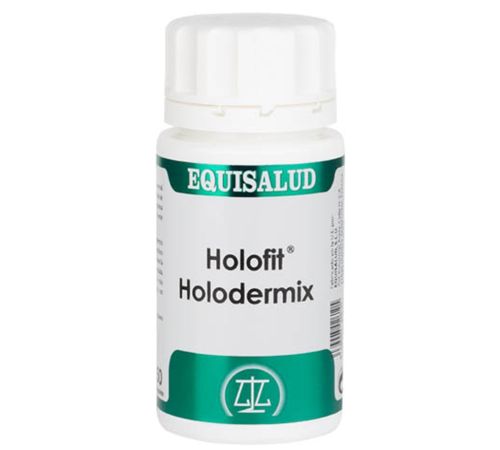 Holodermix 50caps Equisalud