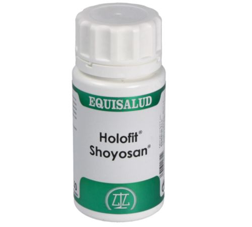 Holofit Shoyosan 50caps Equisalud