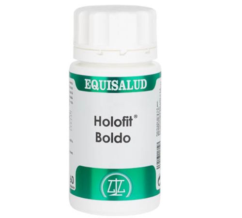 Holofit Boldo 60caps Equisalud