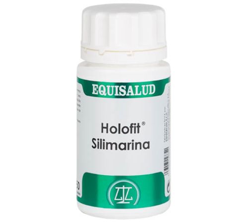 Holofit Silimarina 50caps Equisalud