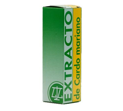 Extracto de Cardo Mariano 31ml Equisalud