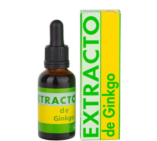 Extracto Ginkgo 31ml Equisalud