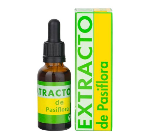 Extracto Pasiflora 31ml Equisalud