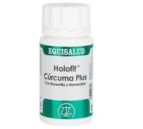 Holofit Curcuma Plus 50caps Equisalud