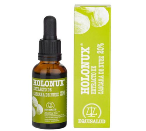 Holonux Cascara Nuez 31ml Equisalud