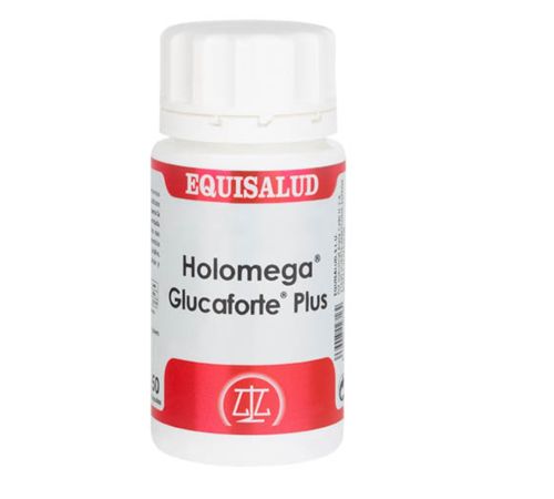 Glucaforte Plus 50caps Equisalud