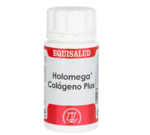 Colageno Plus 50caps Equisalud