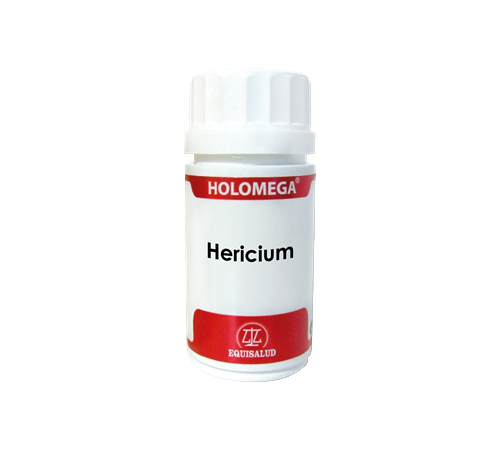 Holomega Hericium 50caps Equisalud