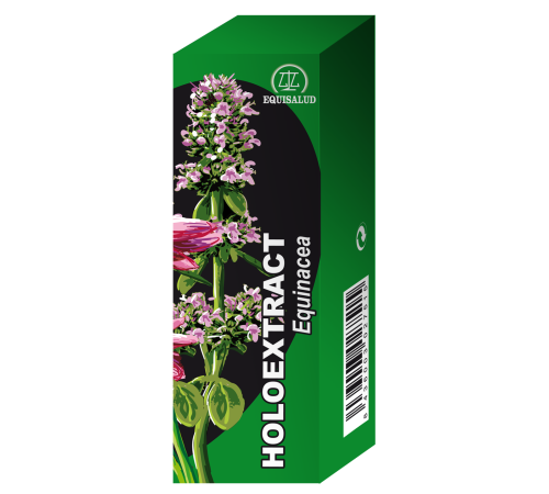 Holoextract Equinacea 50ml Equisalud