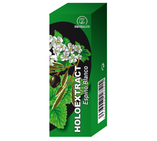 Holoextract Espino Blanco 50ml Equisalud