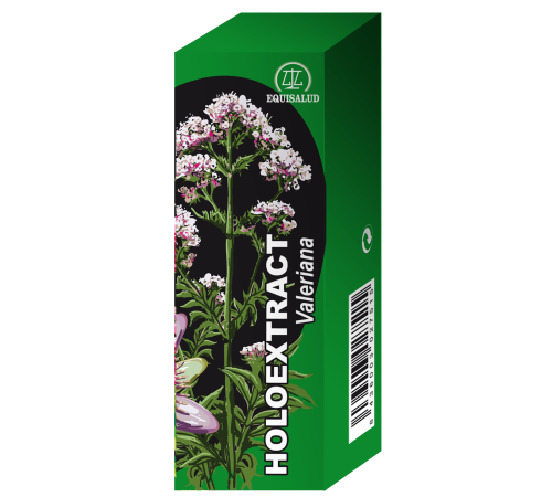 Holoextract Valeriana 50ml Equisalud