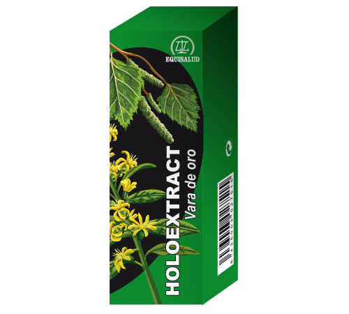 Holoextract Vara Oro 50ml Equisalud