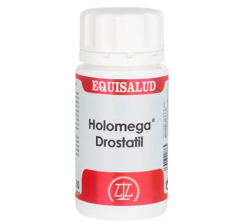 Holomega Drostatil 50caps Equisalud