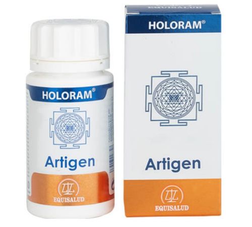 Holoram Artigen 60caps Equisalud