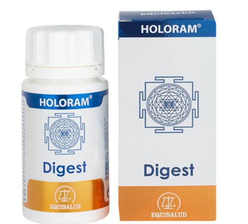 Holoram Digest 60caps Equisalud