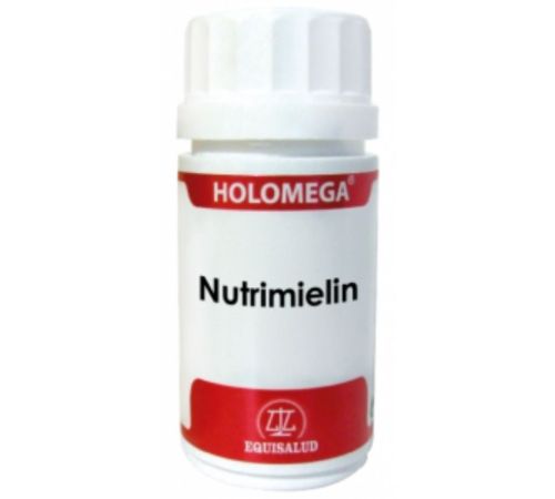 Holomega Nutrimielin 50caps Equisalud