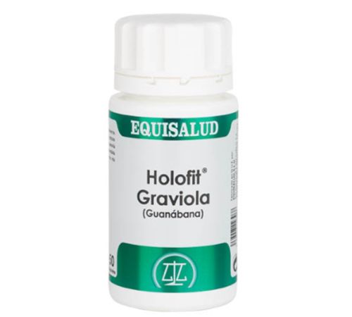 Holofit Graviola 50caps Equisalud