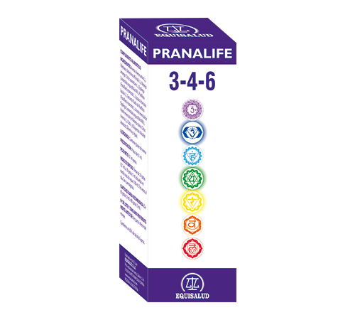 Pranalife 3-4-6 gotas 50ml Equisalud