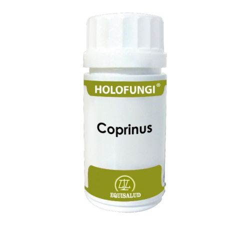 Holofungi Coprinus 50caps Equisalud