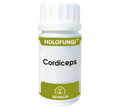 Holofungi Cordiceps 50caps Equisalud