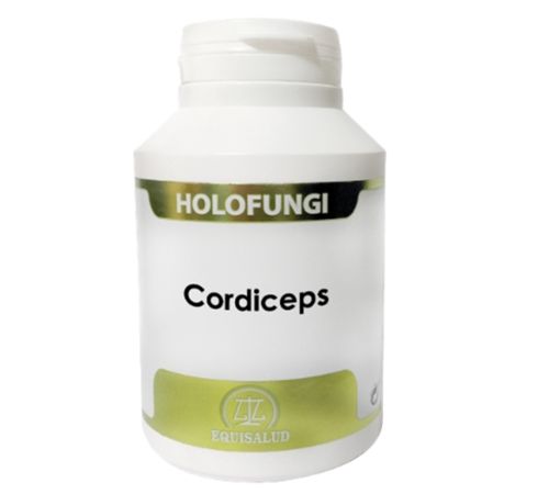 Holofungi Cordiceps 180caps Equisalud