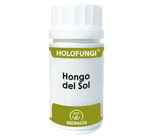 Holofungi Hongo del Sol 50caps Equisalud