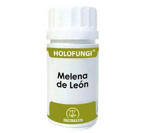 Holofungi Melena Leon 50caps Equisalud