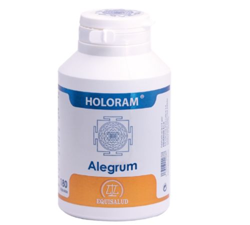 Holoram Alegrum 180caps Equisalud