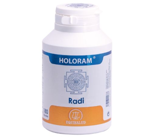 Holoram Radi 180caps Equisalud